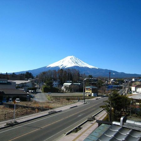 Taiheikan Fujikawaguchiko Buitenkant foto