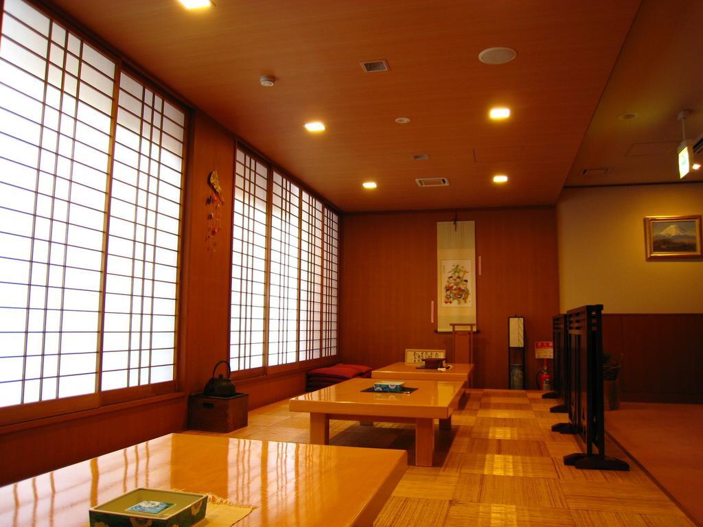 Taiheikan Fujikawaguchiko Buitenkant foto