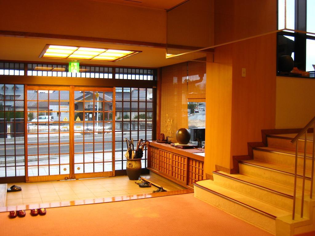 Taiheikan Fujikawaguchiko Buitenkant foto