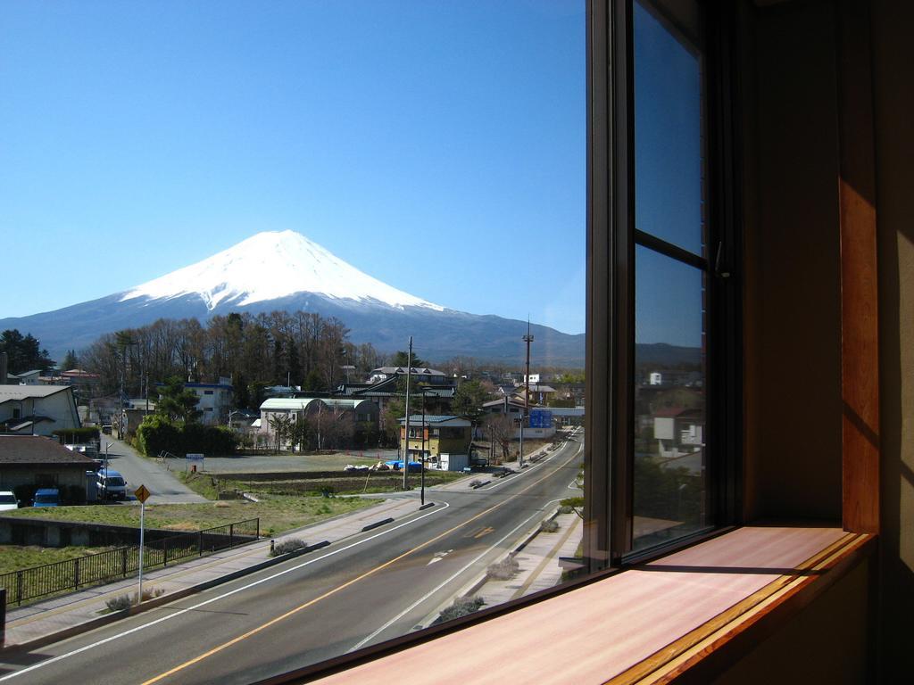 Taiheikan Fujikawaguchiko Kamer foto