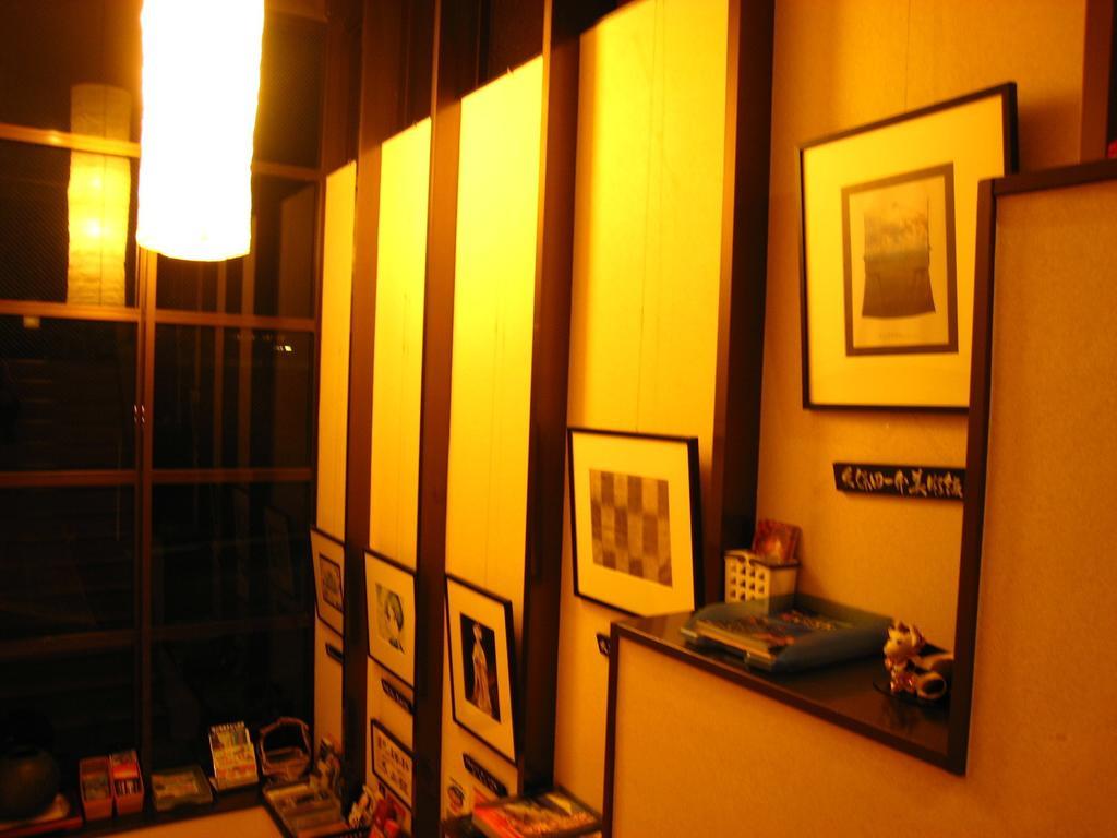 Taiheikan Fujikawaguchiko Buitenkant foto