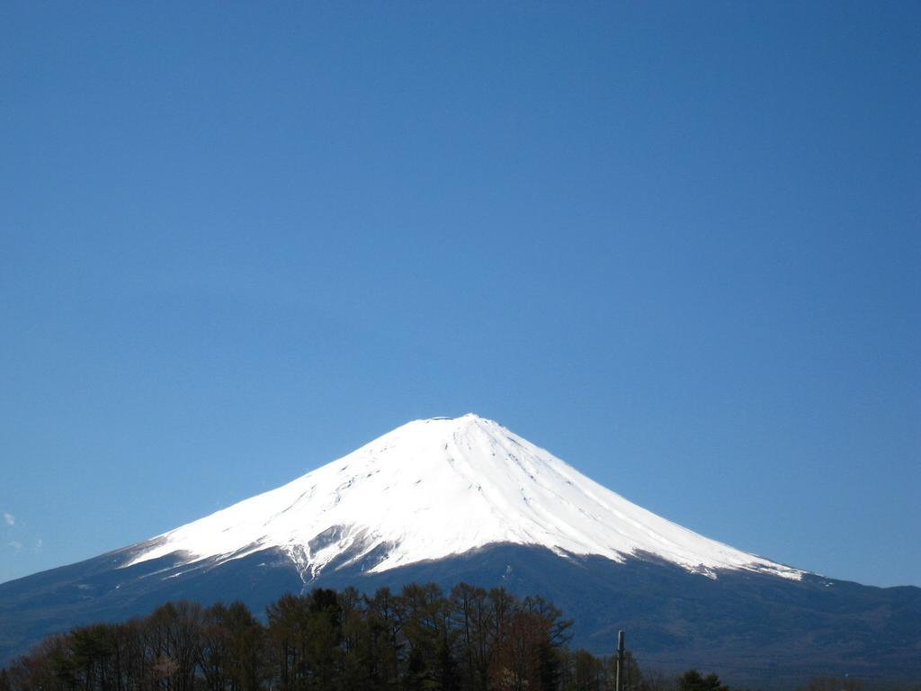 Taiheikan Fujikawaguchiko Buitenkant foto