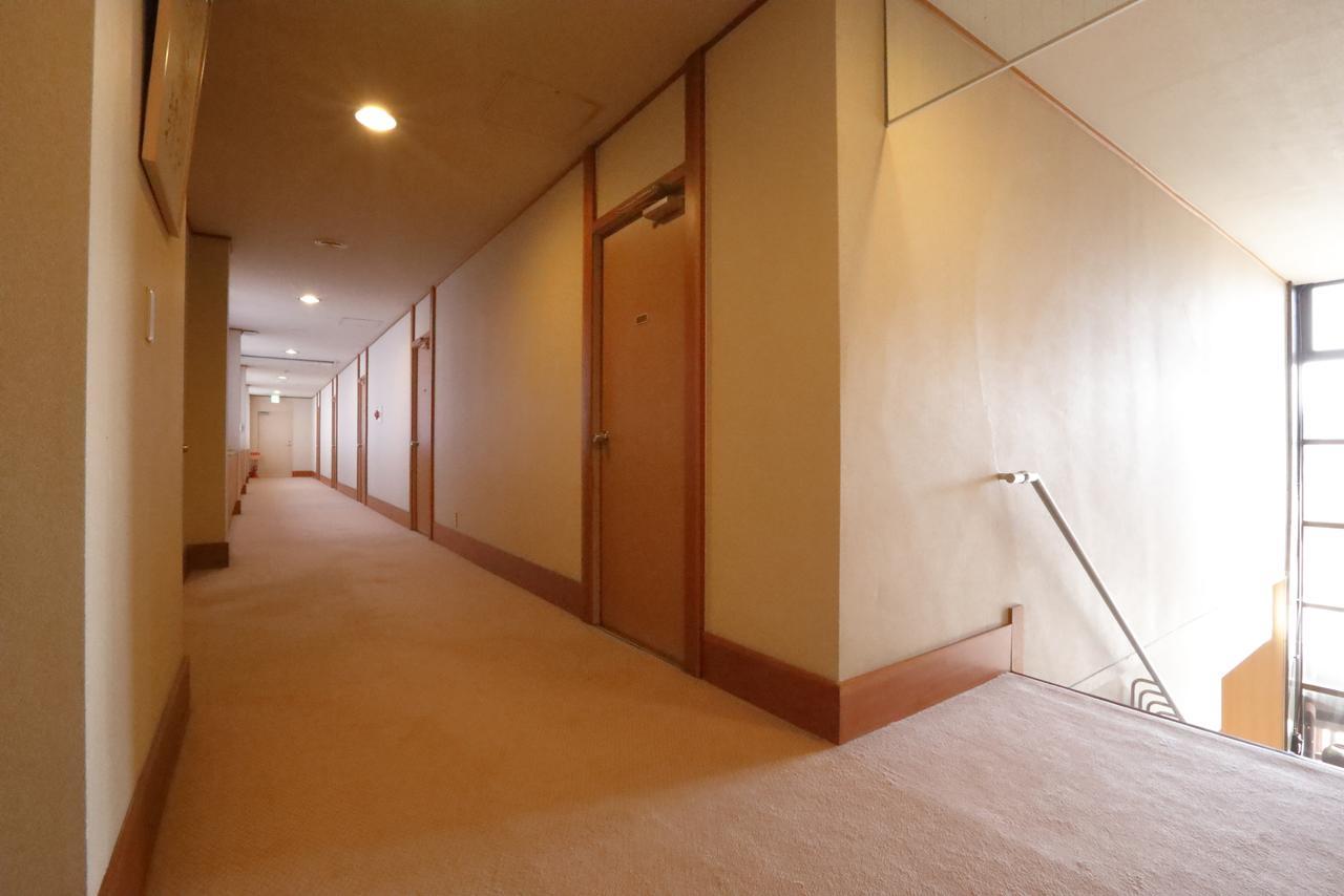 Taiheikan Fujikawaguchiko Buitenkant foto