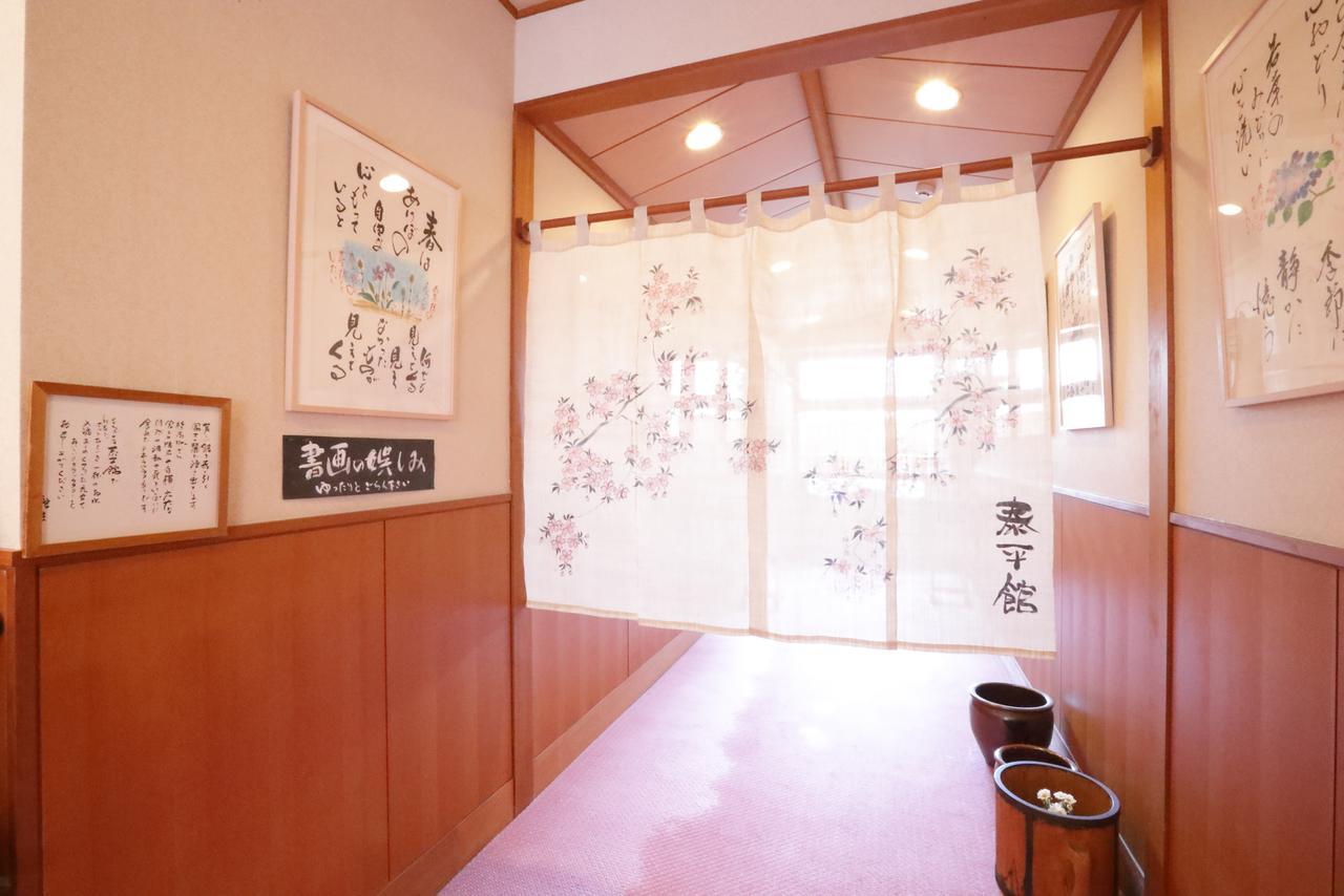 Taiheikan Fujikawaguchiko Buitenkant foto
