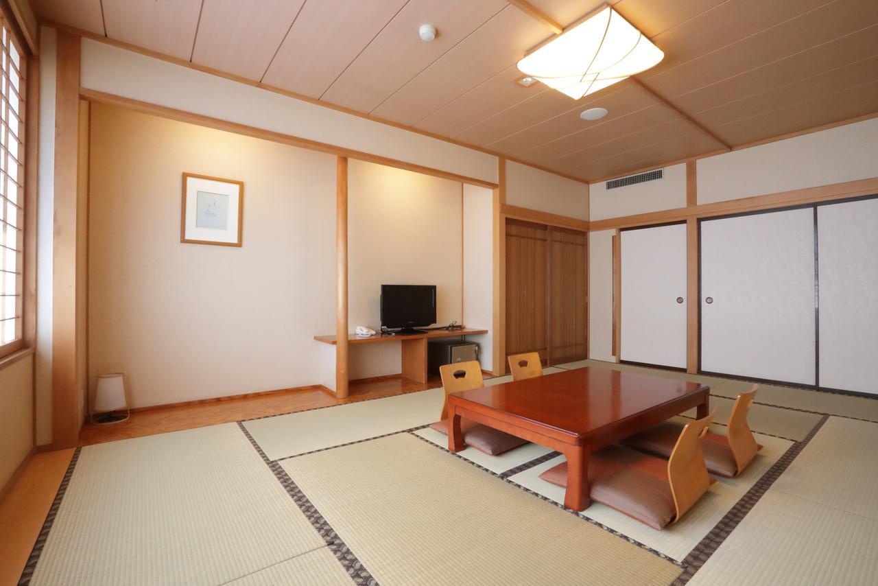 Taiheikan Fujikawaguchiko Buitenkant foto