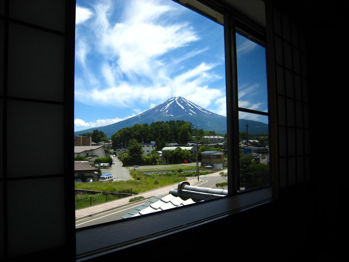 Taiheikan Fujikawaguchiko Buitenkant foto