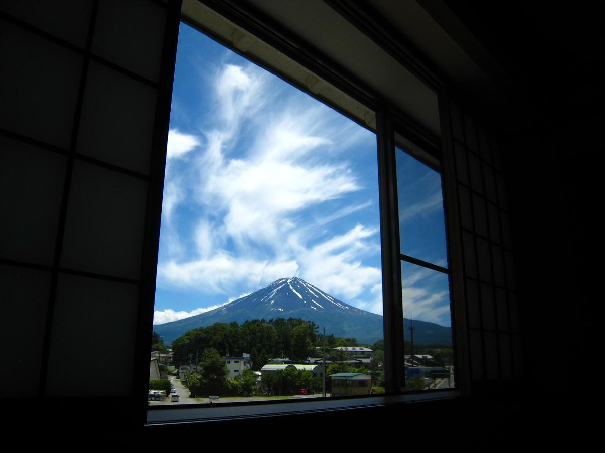 Taiheikan Fujikawaguchiko Buitenkant foto