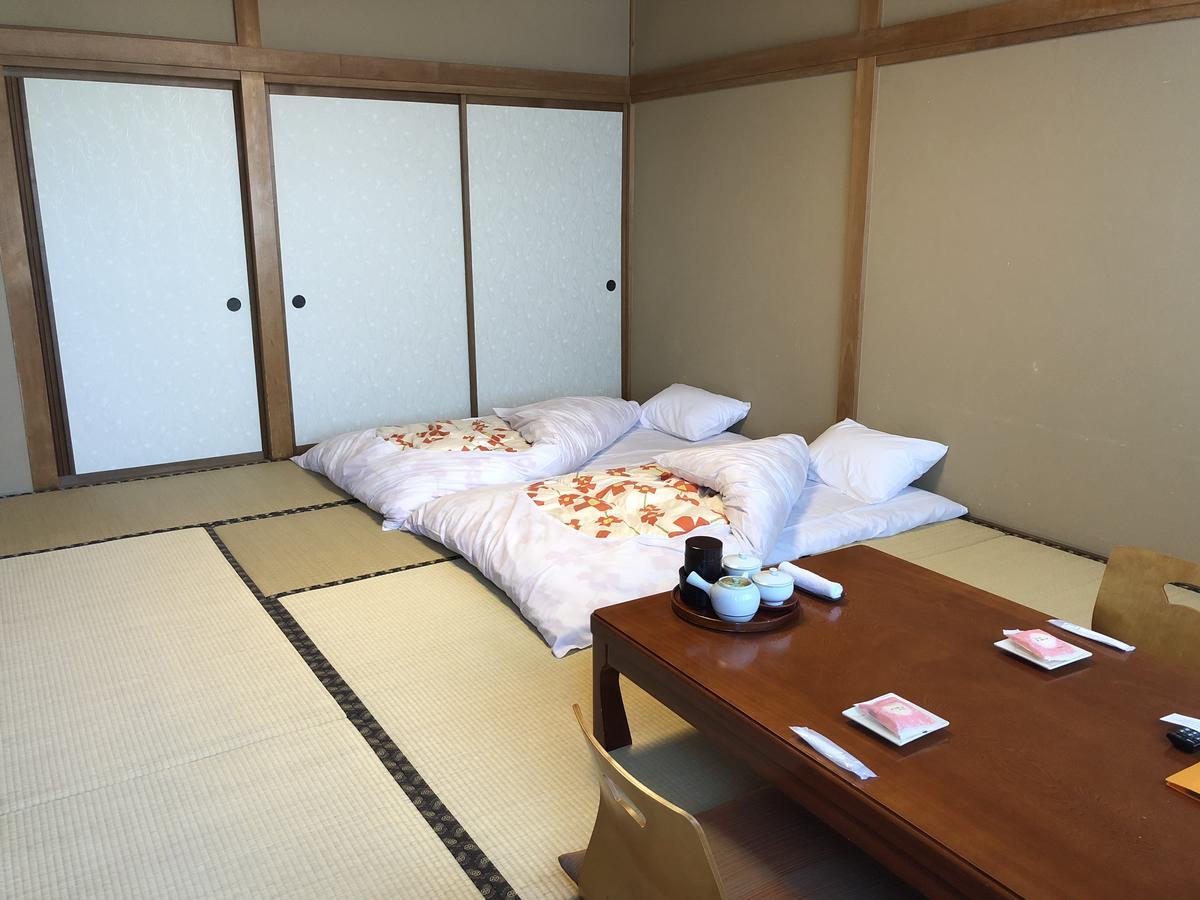 Taiheikan Fujikawaguchiko Buitenkant foto